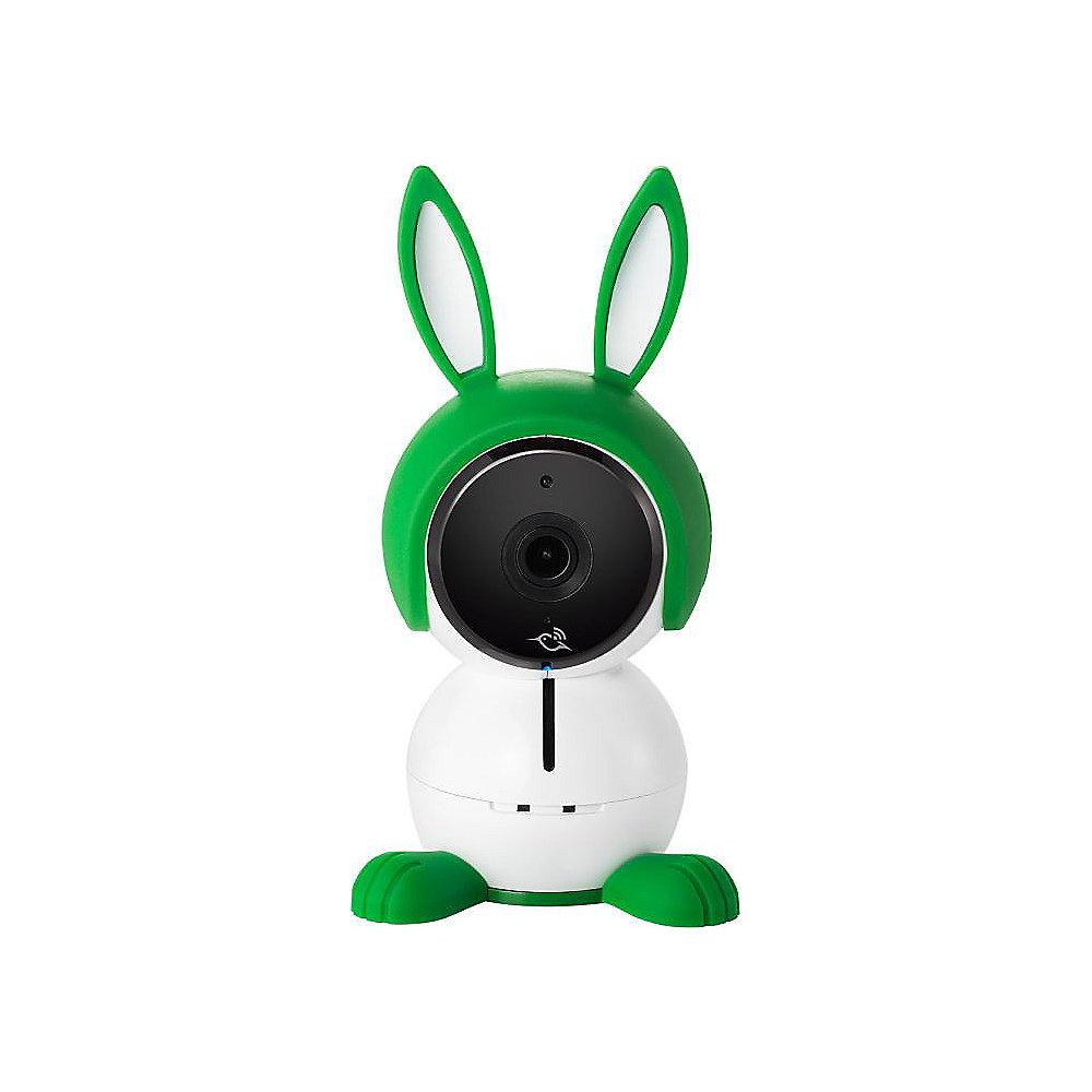 Netgear Arlo Baby ABC1000 Sicherheitssystem 1x HD Kamera Häschen