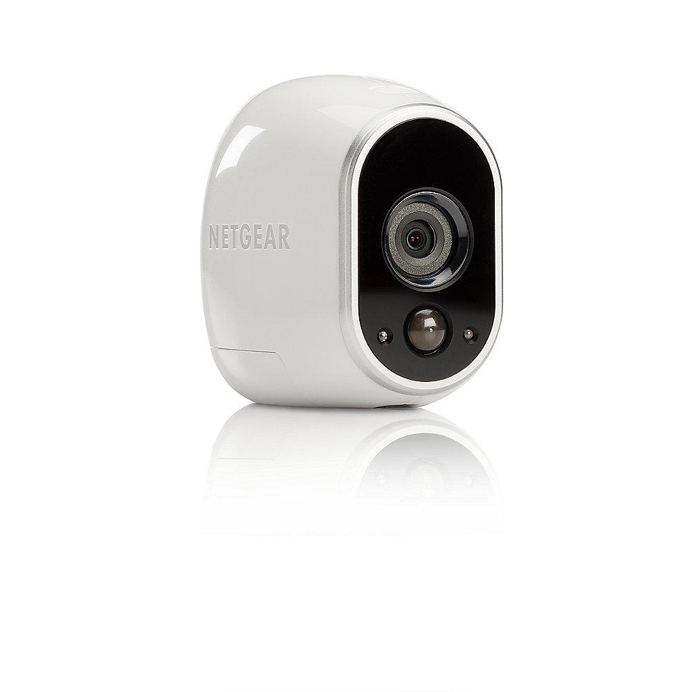 Netgear Arlo HD Zusatzkamera VMC3030 wireless 720p Nachtsicht Indoor & Outdoor, Netgear, Arlo, HD, Zusatzkamera, VMC3030, wireless, 720p, Nachtsicht, Indoor, &, Outdoor