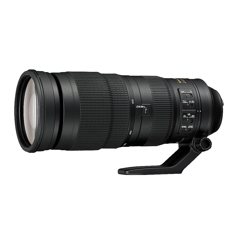 Nikon AF-S NIKKOR 200-500mm f/5.6E ED VR Tele Zoom Objektiv