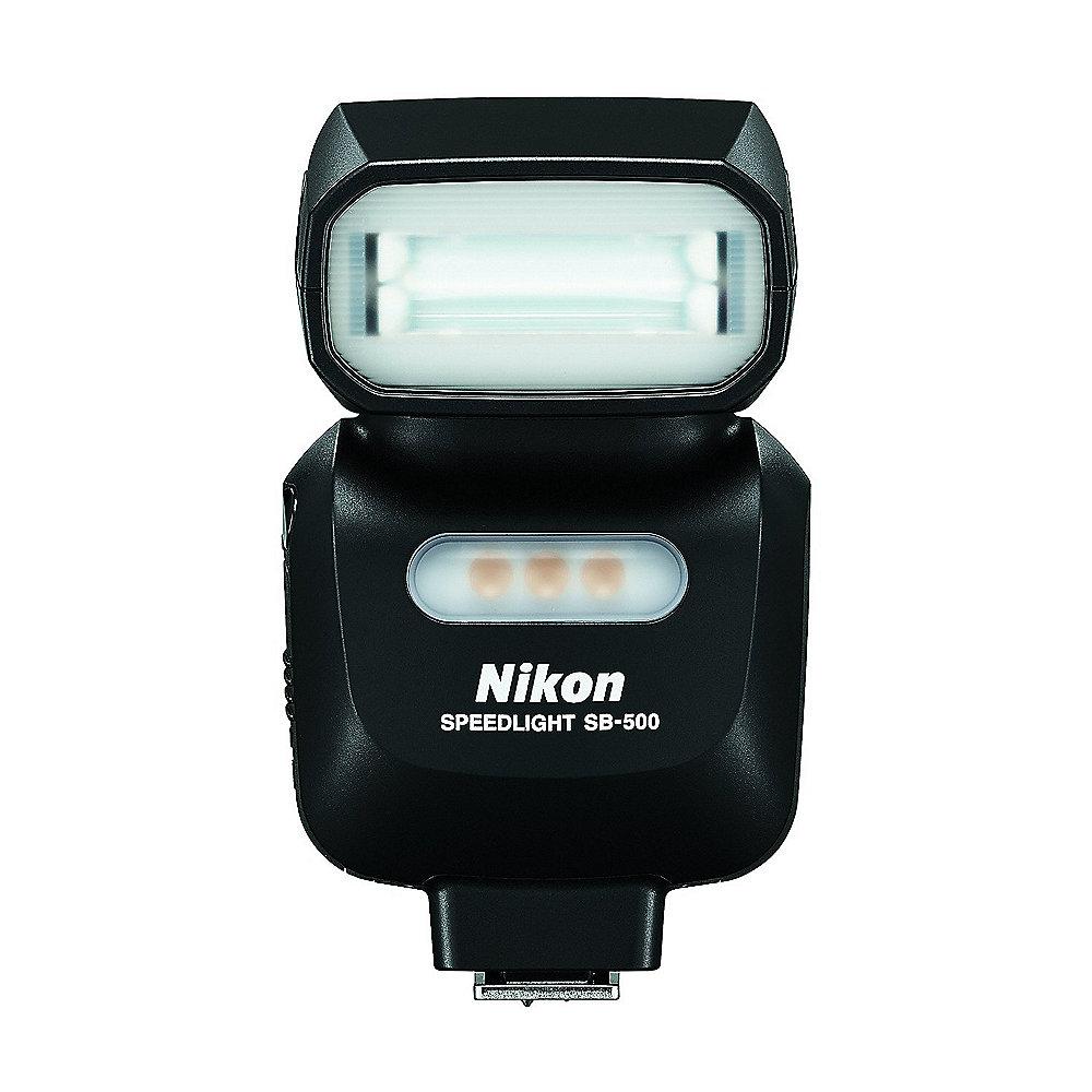 Nikon SB-500 Blitzgerät