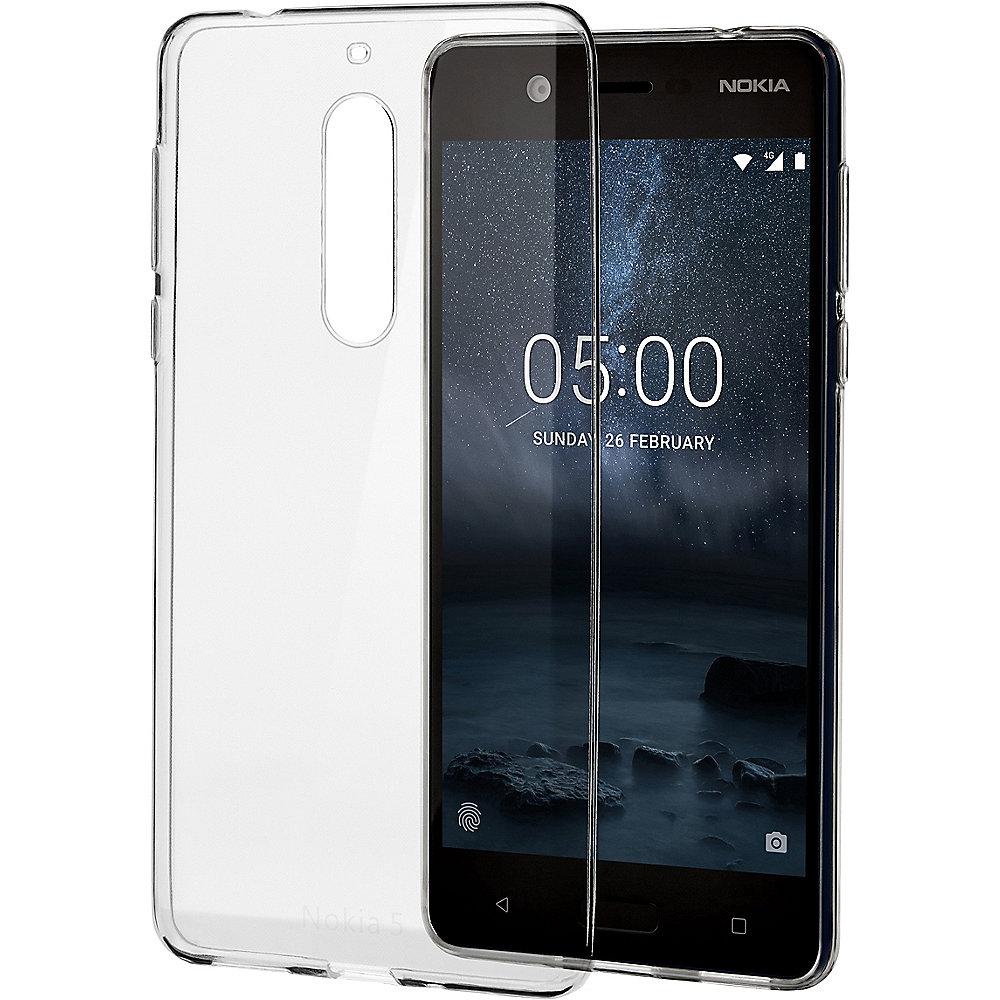 Nokia Slim Crystal Cover CC-102 for Nokia 5