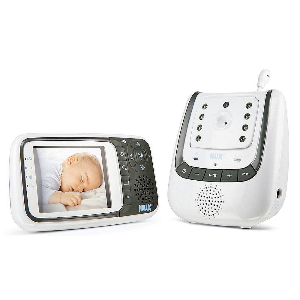 NUK Eco Control  Video Babyphone