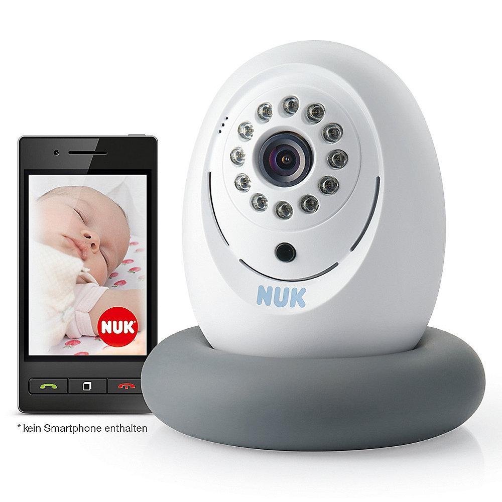 NUK Eco Smart Control 300 Babyphone mit Videofunktion