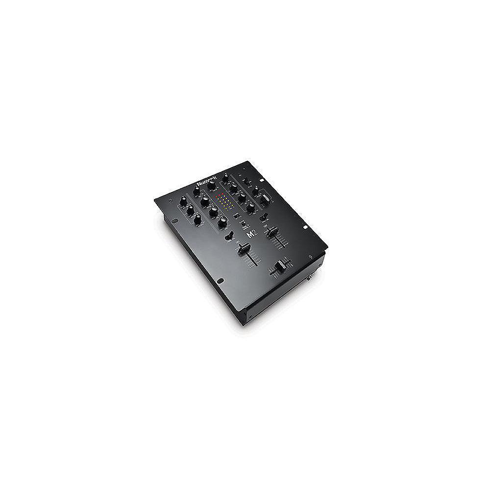 Numark M2 Black 2-Kanal Scratch Mixer