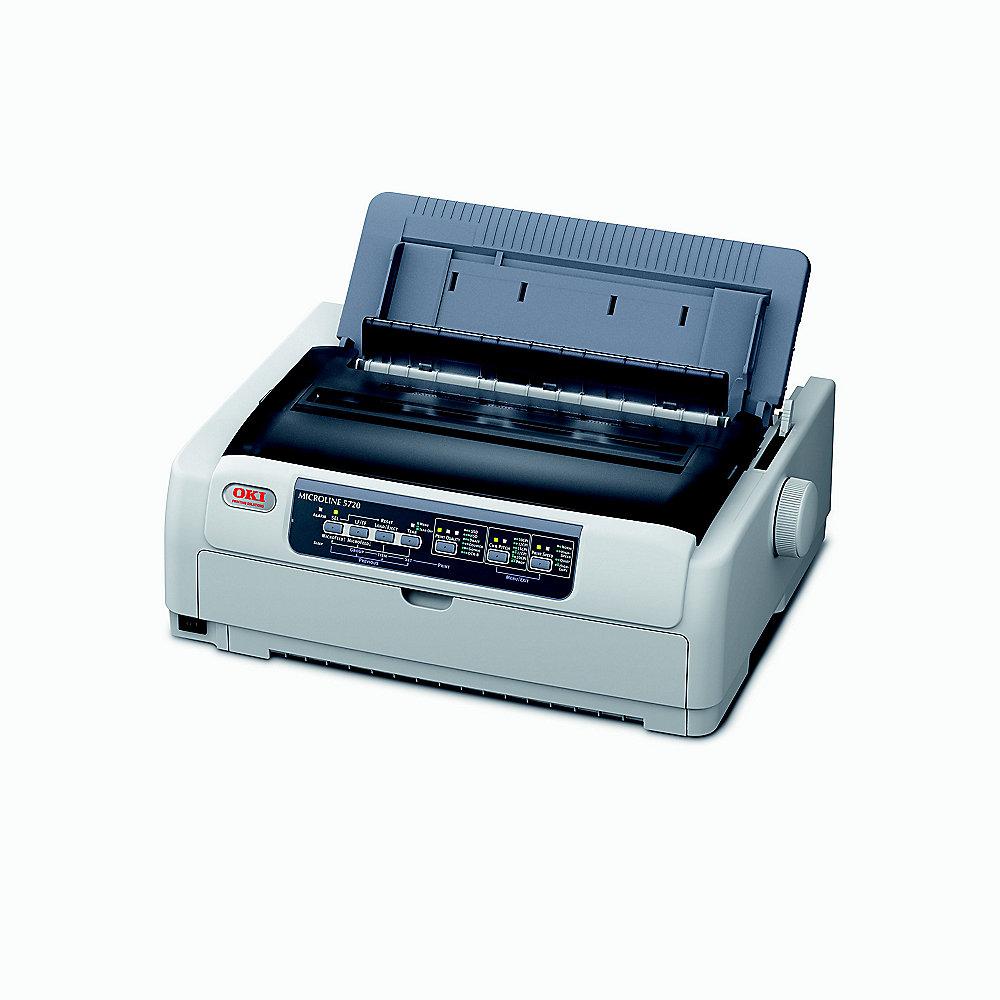 OKI Microline 5721eco Nadeldrucker 9-Nadeln, OKI, Microline, 5721eco, Nadeldrucker, 9-Nadeln