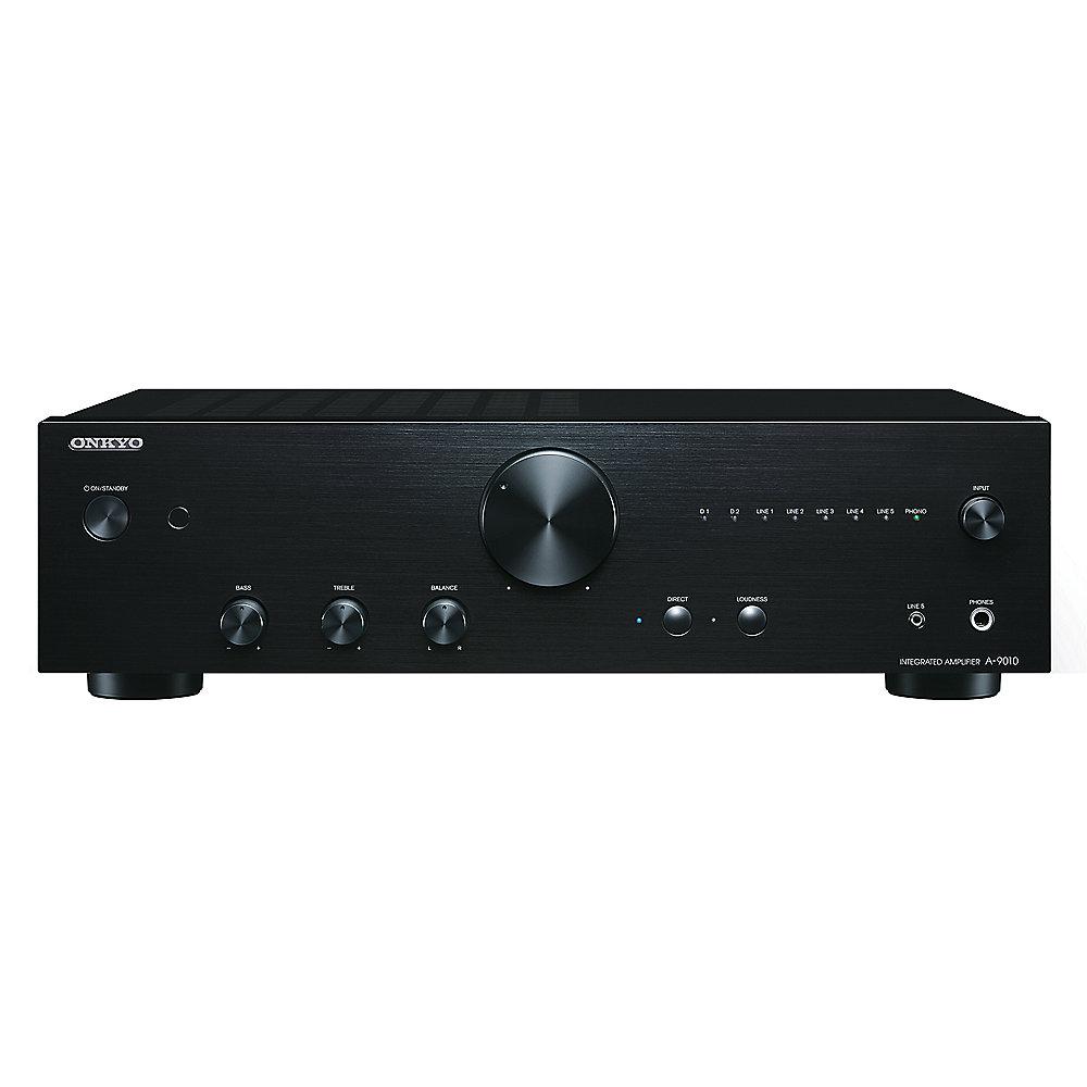 Onkyo A-9010 Stereo-Vollverstärker schwarz