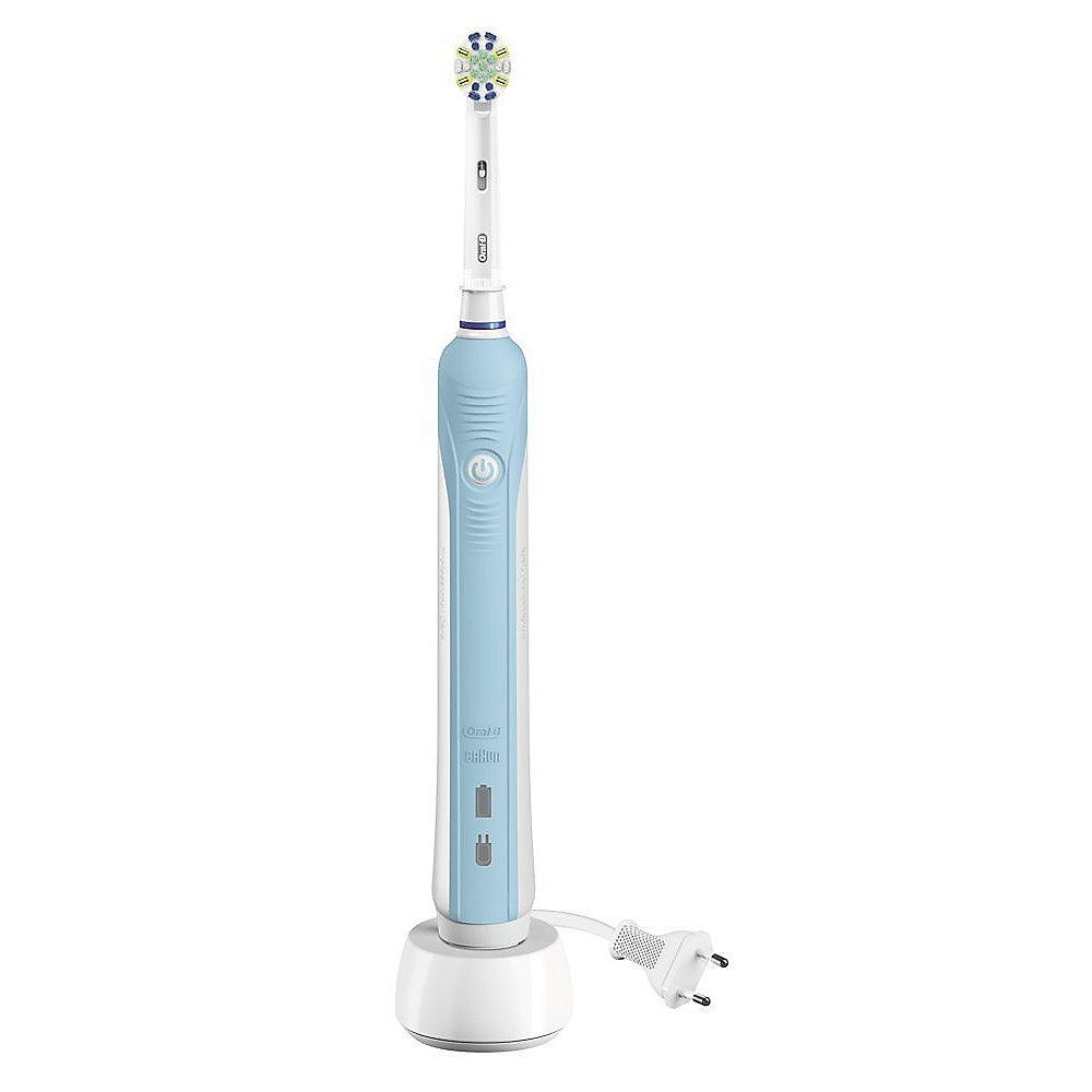 Oral-B PRO 700 Tiefenreinigung Elektrische Zahnbürste, Oral-B, PRO, 700, Tiefenreinigung, Elektrische, Zahnbürste