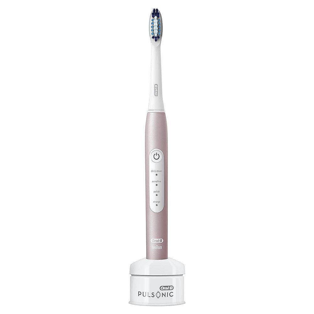 Oral-B Pulsonic Slim Luxe 4000 Schallzahnbürste rosegold