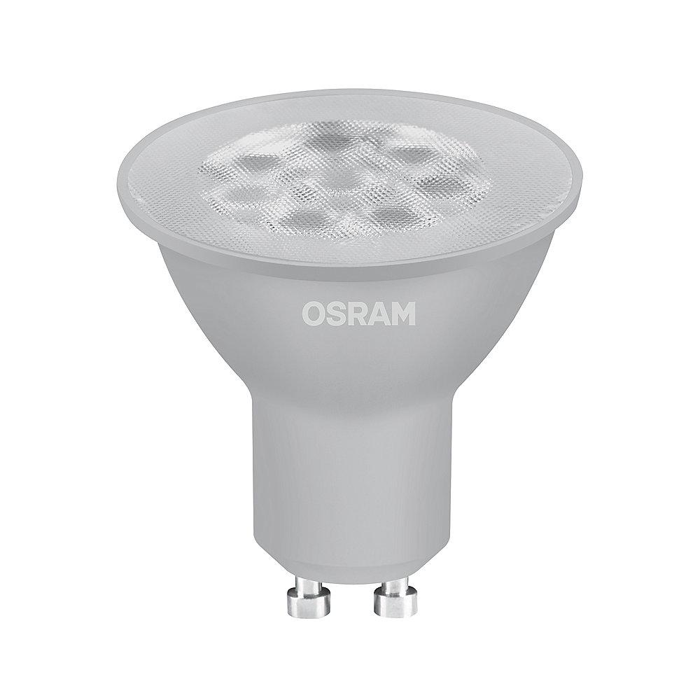 Osram LED Star  Relax & Active PAR16 Reflektor GU10 matt warmweiß-kaltweiß