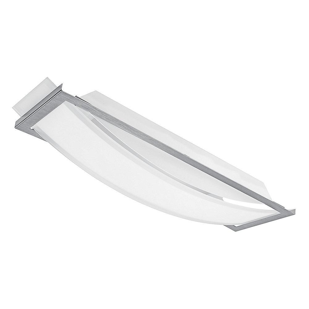 Osram Lunive Arc LED-Wand-/ Deckenleuchte 12 x 44 cm weiß