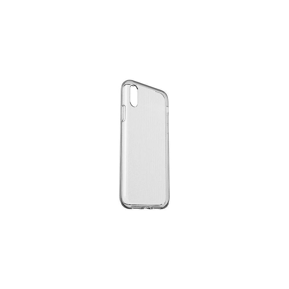 OtterBox Clearly Protected Skin Schutzhülle für iPhone XR transparent 77-59970