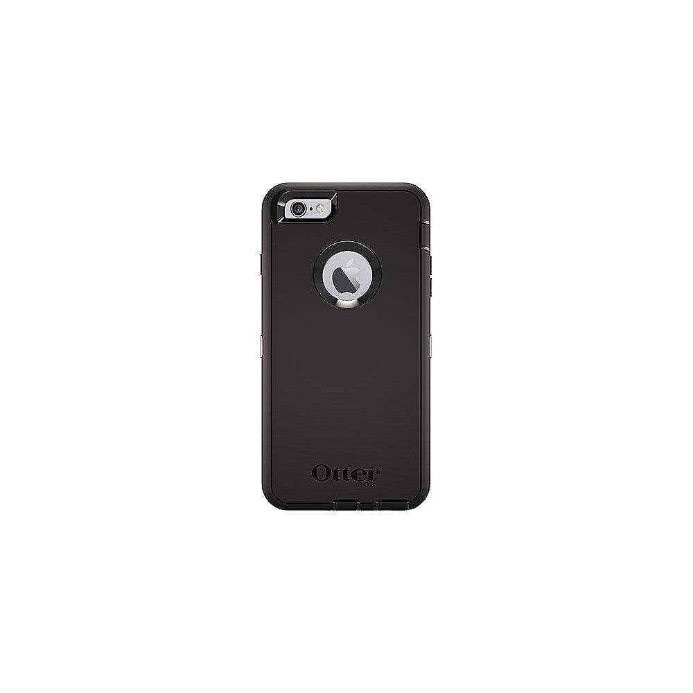 OtterBox Defender Schutzhülle für iPhone 6/6s Plus schwarz 77-52241