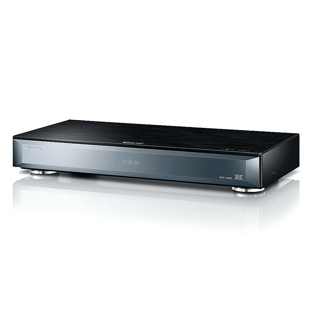 Panasonic DMP-UB900EGK Ultra HD Blu-ray Player mit DLNA HDMI 4K schwarz