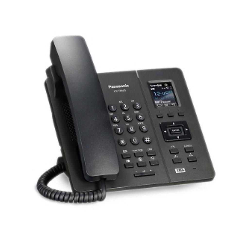 Panasonic KX-TPA65CEB Wireless Terminal für SIP schwarz