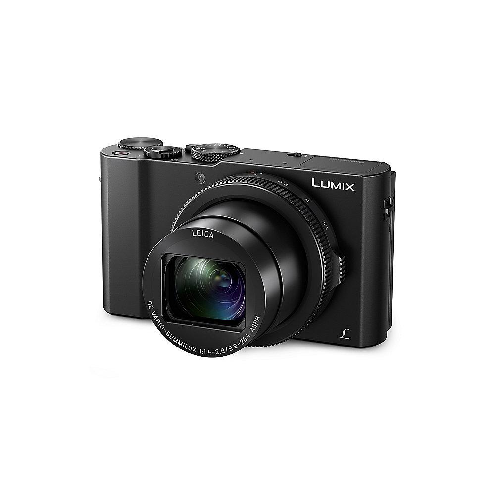 Panasonic Lumix DMC-LX15 Kompaktkamera