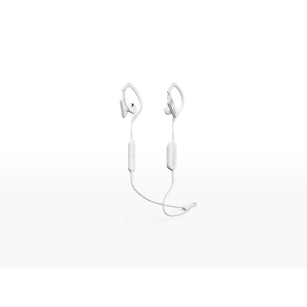 Panasonic RP-BTS10E-W In-Ear Kopfhörer Bluetooth weiß