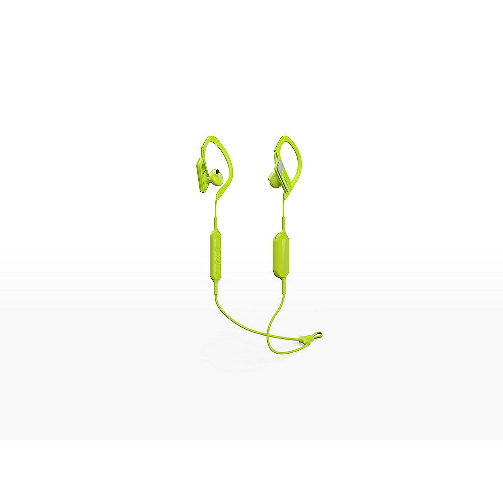 Panasonic RP-BTS10E-Y In-Ear Kopfhörer Bluetooth gelb
