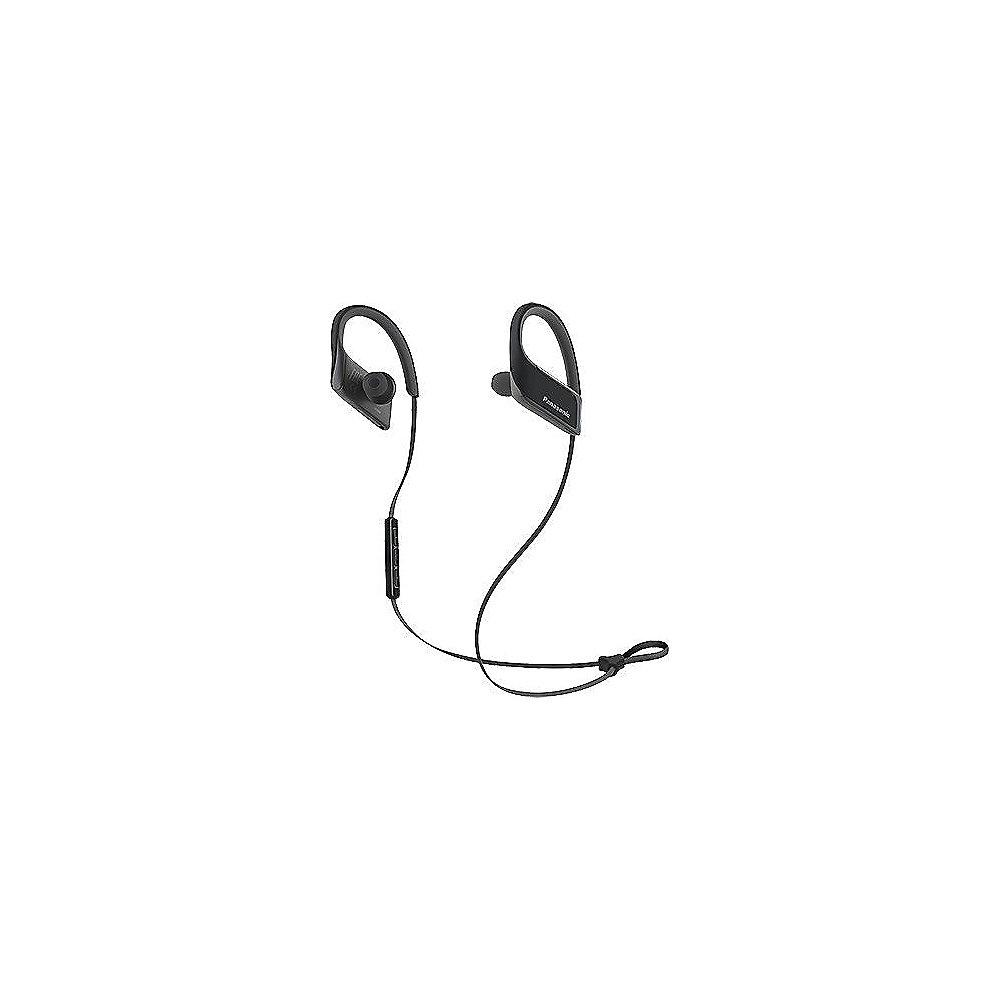 Panasonic RP-BTS30 In-Ear Kopfhörer Bluetooth Schwarz