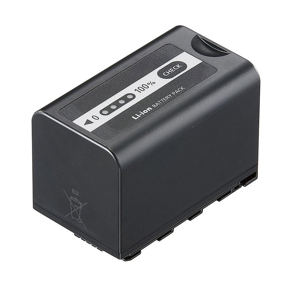 Panasonic VW-VBD58 Li-Ion-Akku 5.800mAh, Panasonic, VW-VBD58, Li-Ion-Akku, 5.800mAh