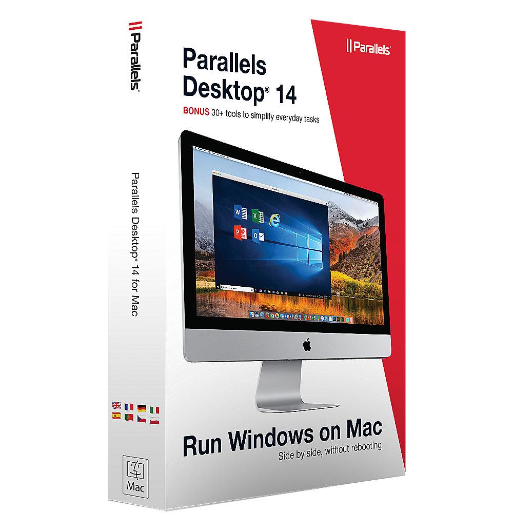 Parallels Desktop 14 für Mac Standard Edition Box, Parallels, Desktop, 14, Mac, Standard, Edition, Box