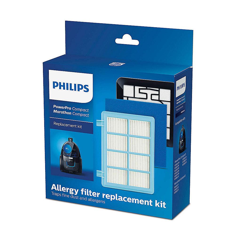 Philips FC8010/01 Originales Ersatzfilterkit für FC9330-FC9334, FC9350-FC9353