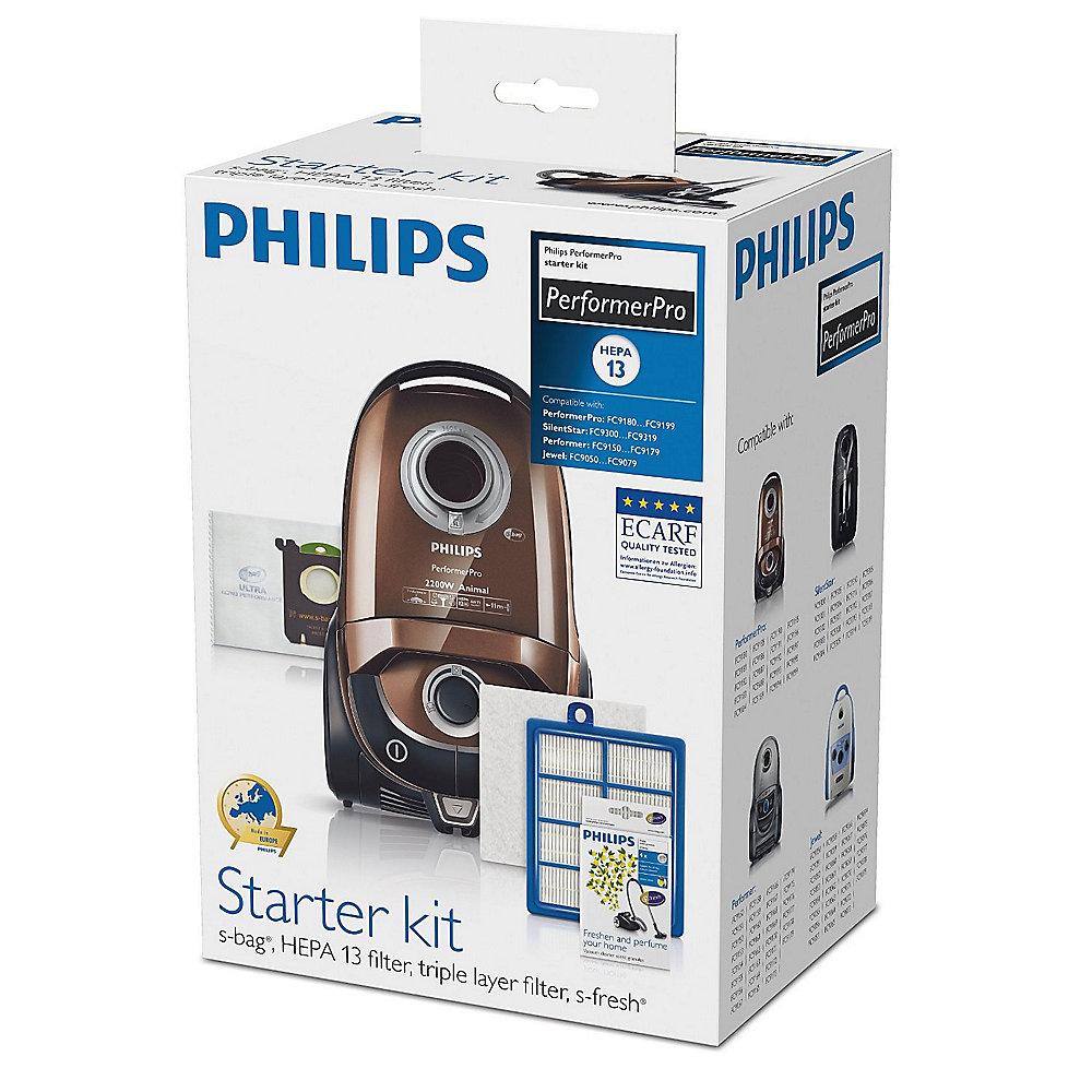 Philips FC8060/01 Performer Pro Starter Kit