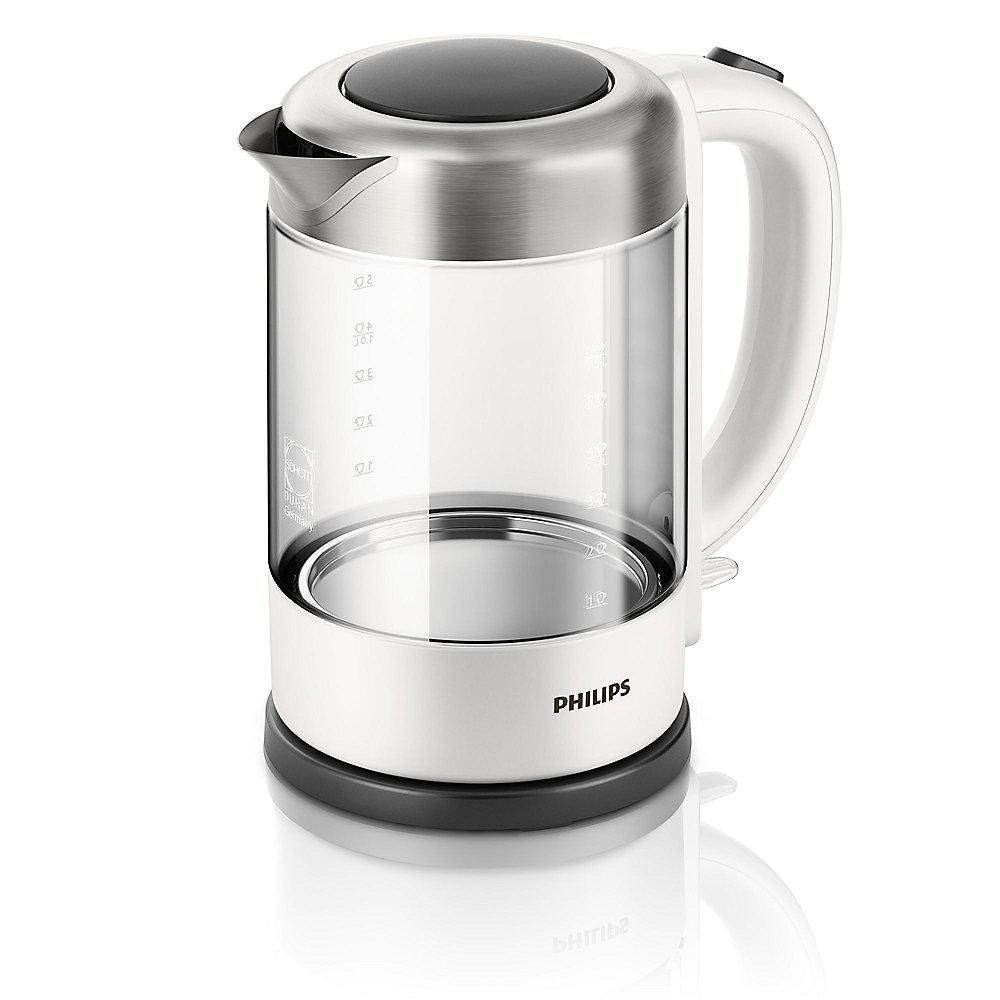 Philips HD9340/00 Wasserkocher 1,5l Glas