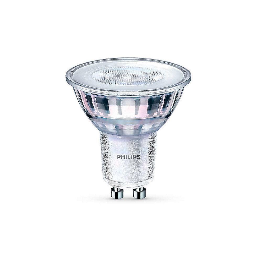 Philips LED-Spot Classic WarmGlow GU10 5W (50W) warmweiß dimmbar