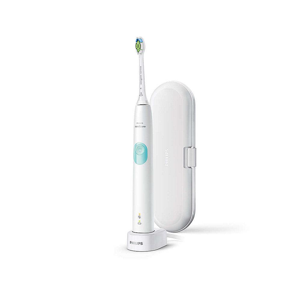 Philips Sonicare HX6807/28 ProtectiveClean 4300 Schallzahnbürste   Reiseetui