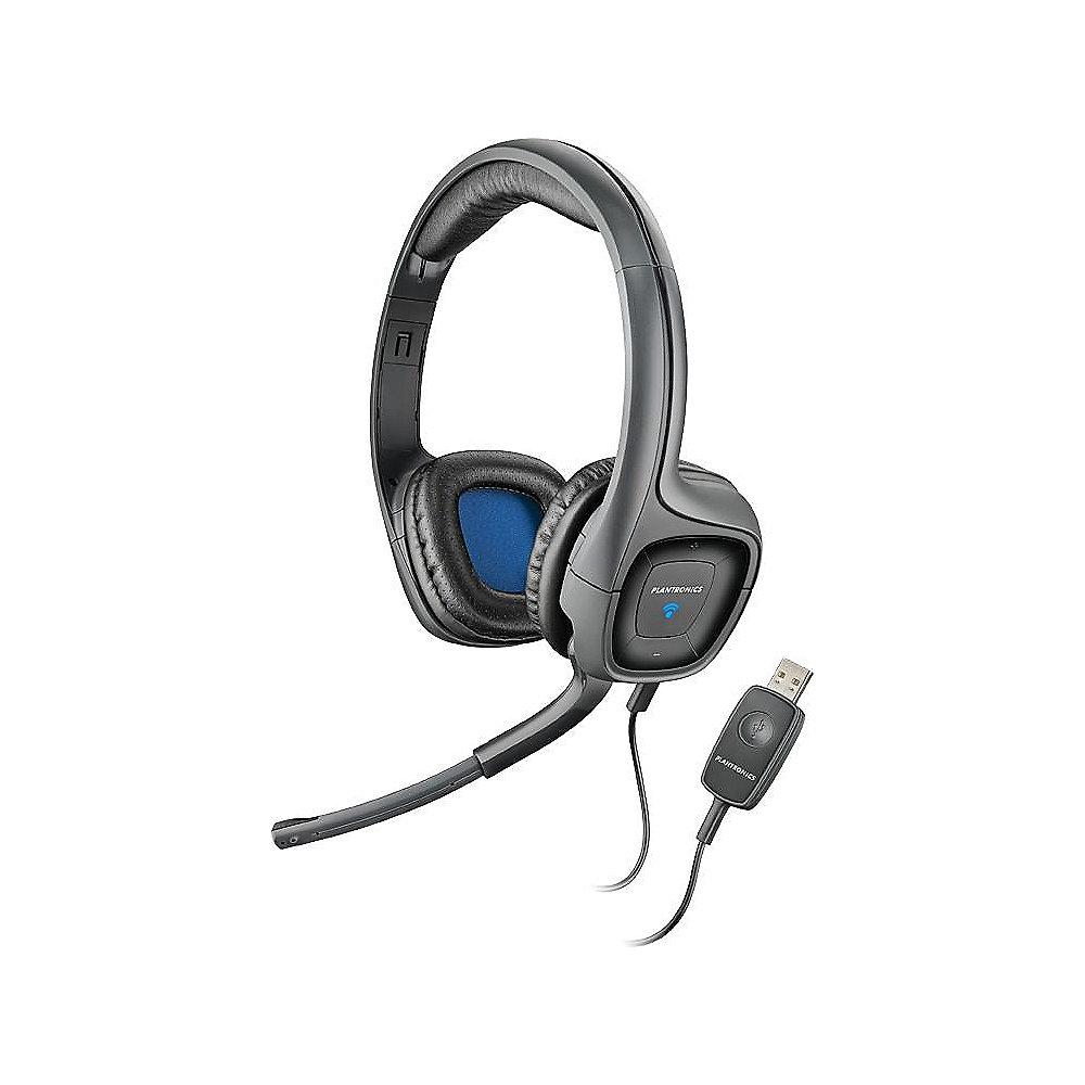 Plantronics .Audio 655 DSP USB Digitales Stereo Headset, Plantronics, .Audio, 655, DSP, USB, Digitales, Stereo, Headset