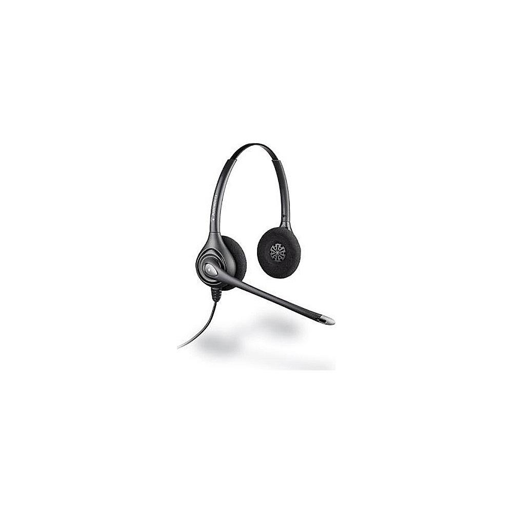 Plantronics DW261N/A SupraPlus Digital Binaural Noise Cancelling