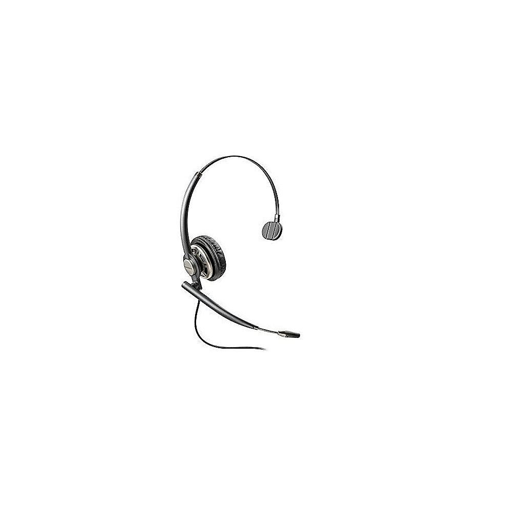 Plantronics EncorePro DW291 N/A Monaural Noise Cancelling Kopfbügelmodell