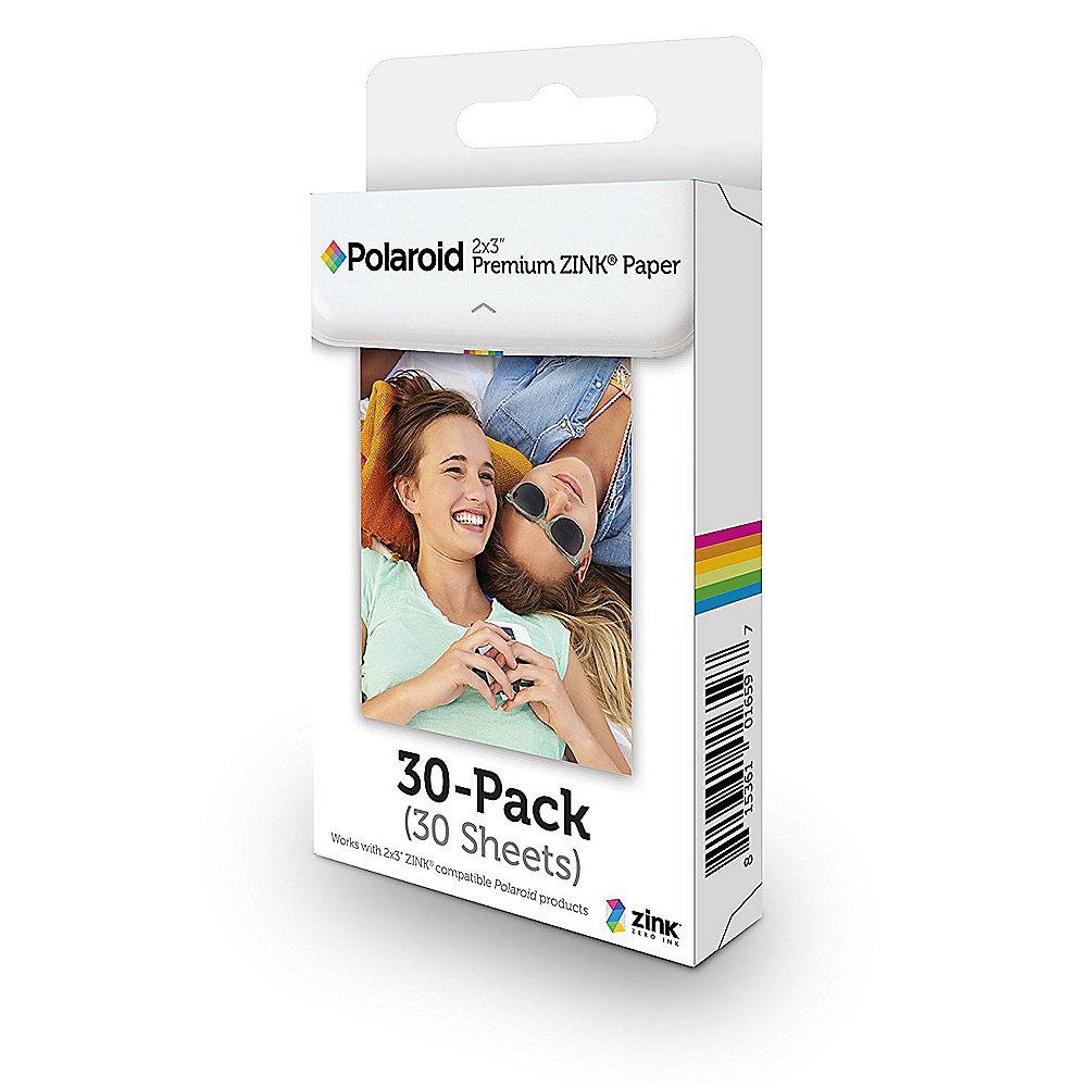 Polaroid SNAP Touch Zink Fotopapier (30er Pack), Polaroid, SNAP, Touch, Zink, Fotopapier, 30er, Pack,