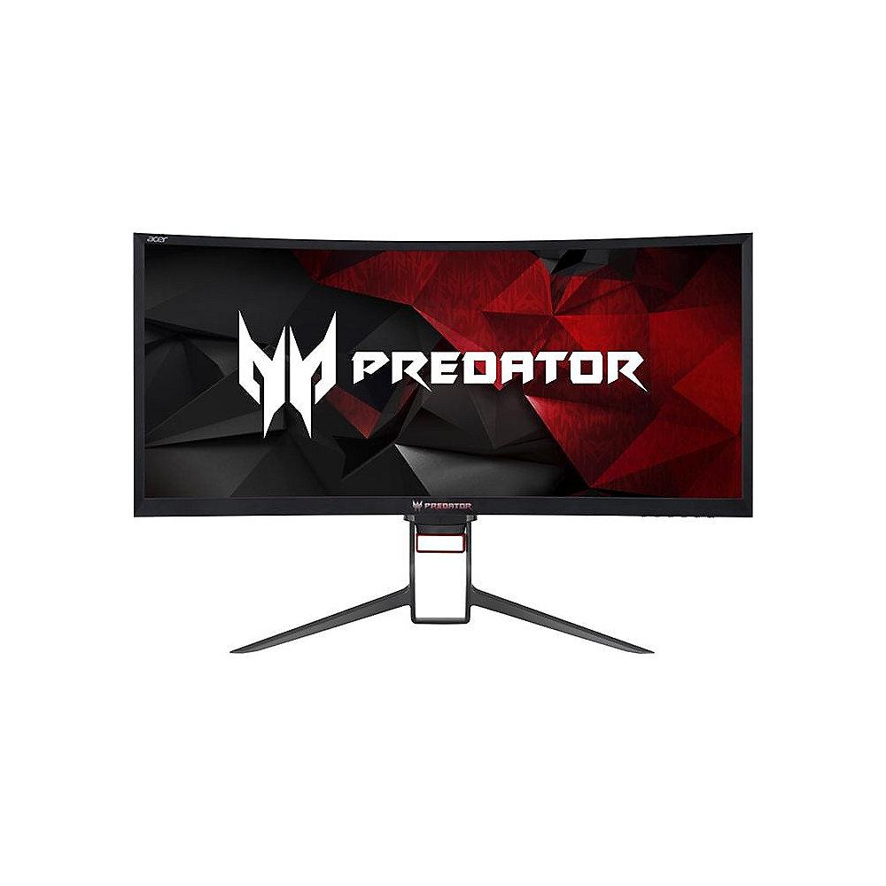 Predator Z35P 89cm (35") curved Gaming-Monitior G-Sync 120Hz 4ms HDMI/DP 21:9