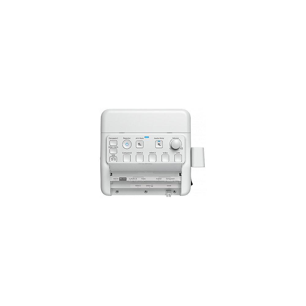 Proj. Epson ELPCB03 Steuereinheit mit Anschlussfeld