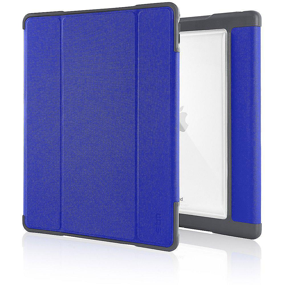 Projekt: STM Dux Plus Case für Apple iPad Pro 12.9 (2015) blau/transparent Bulk