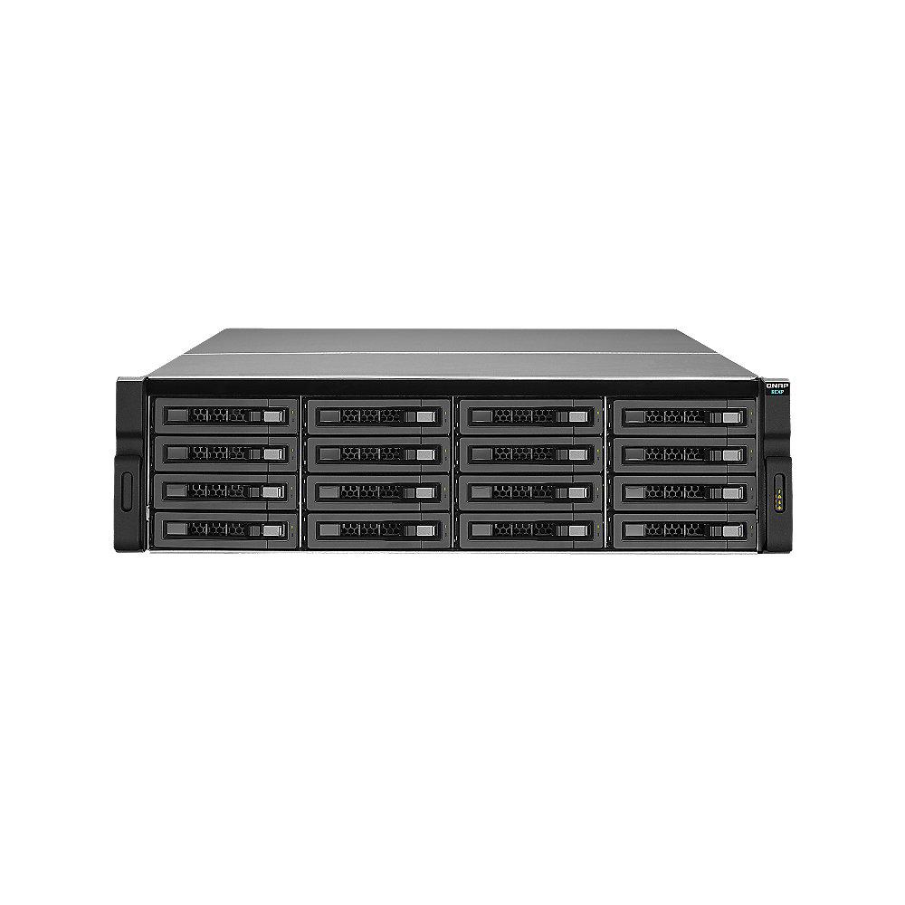 QNAP REXP-1620U-RP  Erweiterungsgehäuse 16-Bay