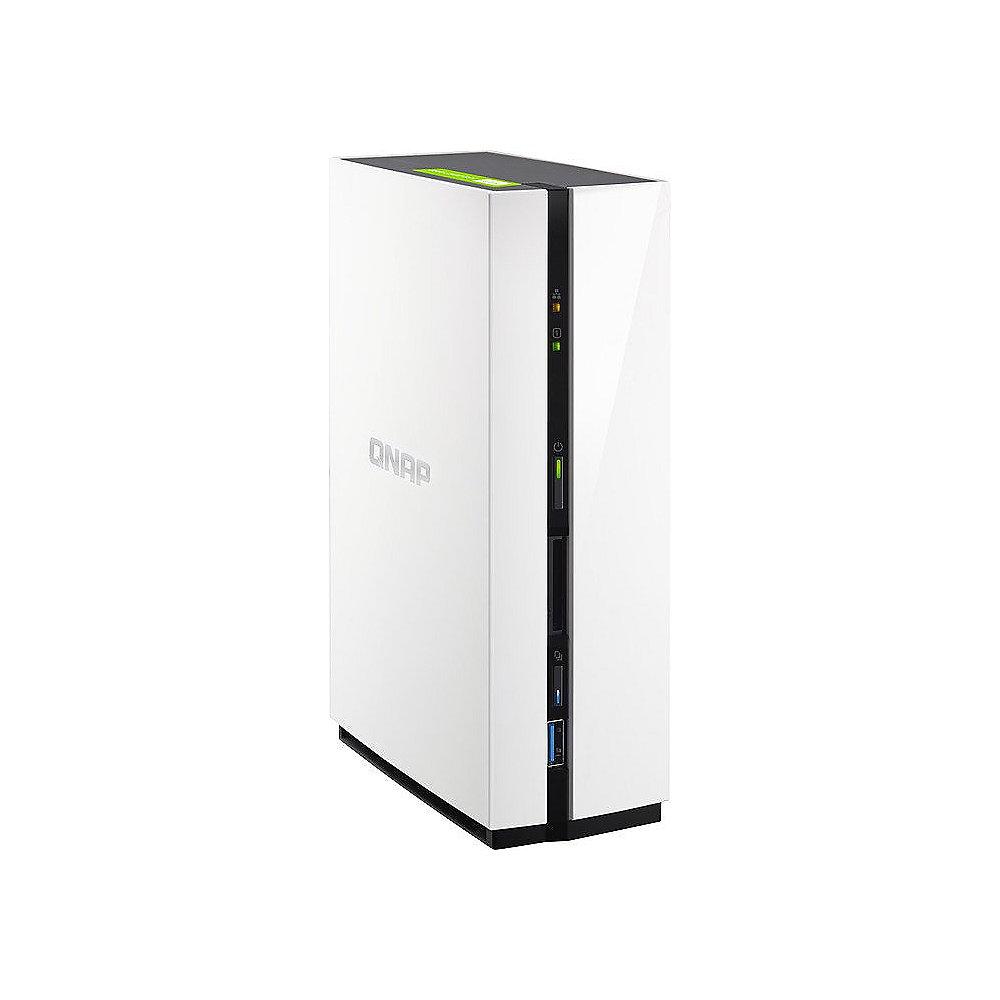 QNAP TS-128 NAS System 1-Bay