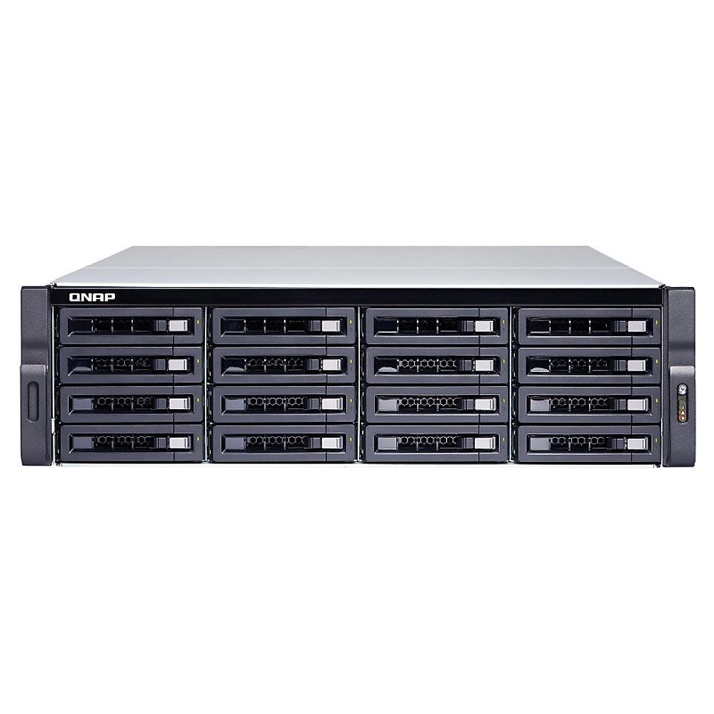 QNAP TS-1683XU-RP-E2124-16G NAS System 16-Bay