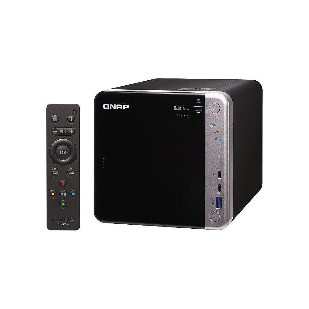 QNAP TS-453BT3-8G NAS System 4-Bay