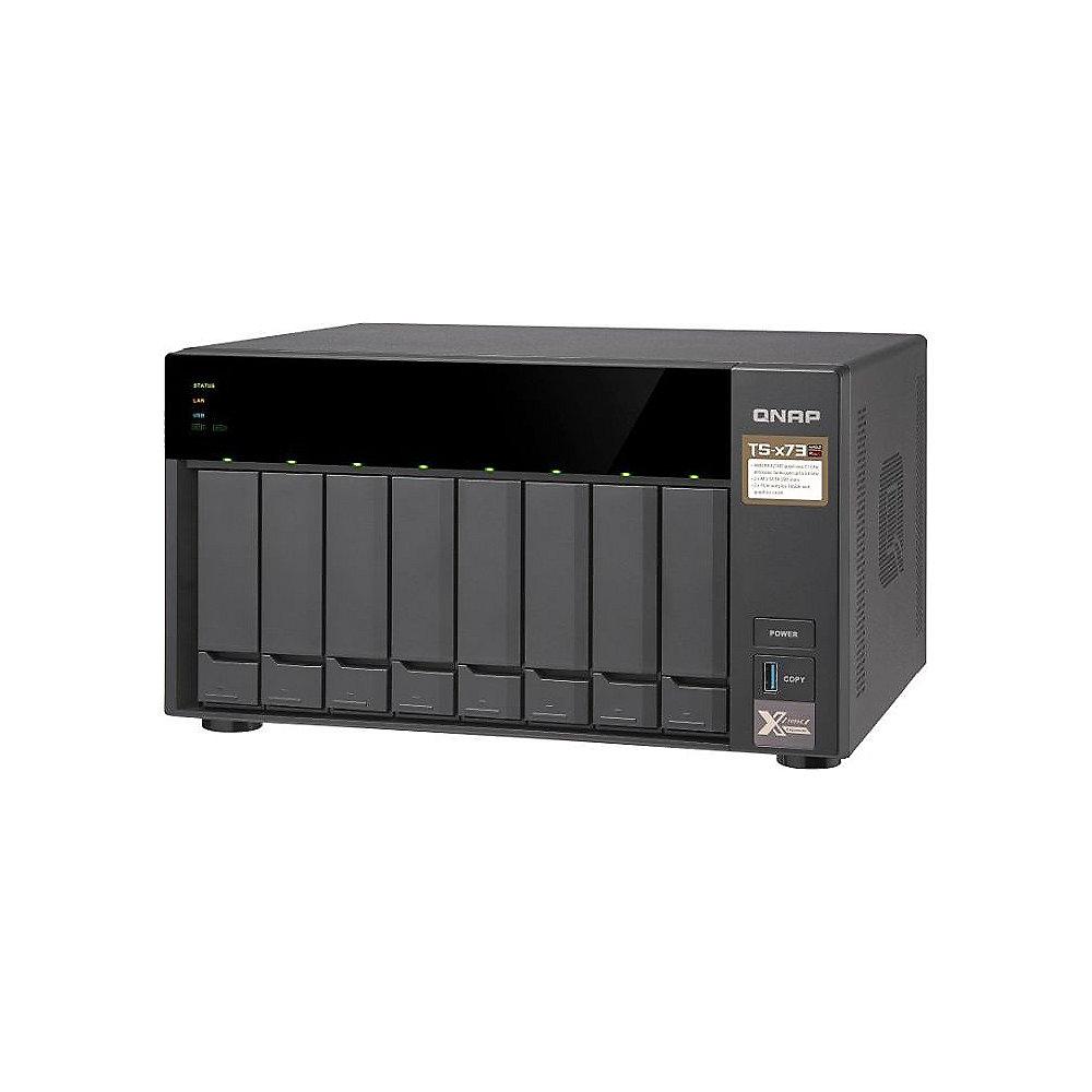 QNAP TS-873-8G NAS System 8-Bay
