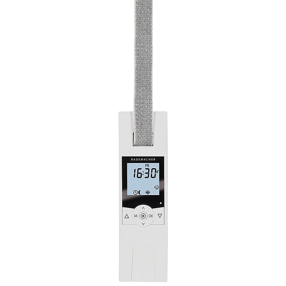 Rademacher HomePilot Gurtwickler RolloTron Comfort DuoFern 1800-UW weiß