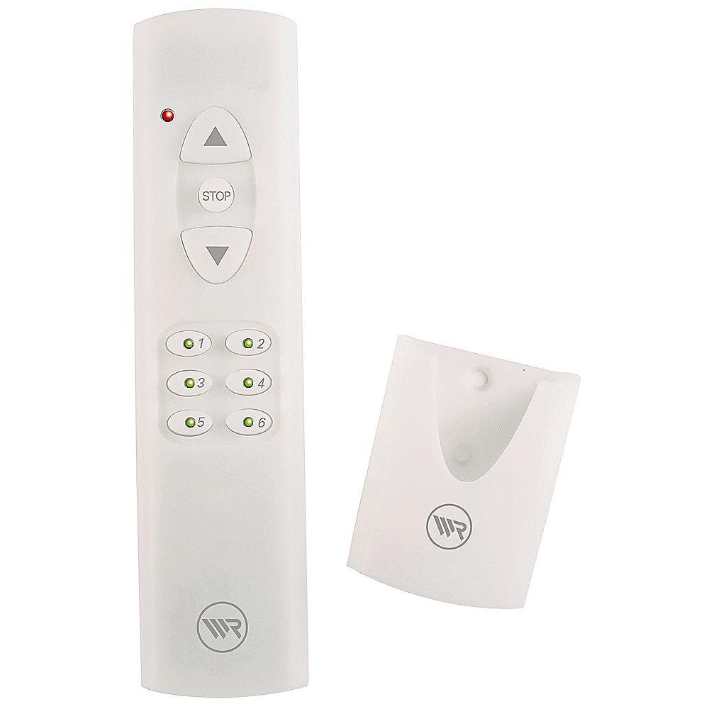 Rademacher HomePilot Handsender DuoFern Standard 6-Kanal