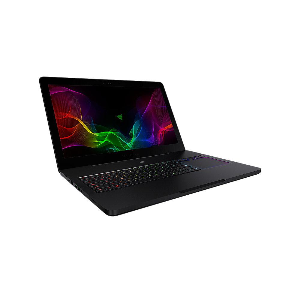Razer Blade Pro 17 17,3"UHD i7-7820HK 32GB/512GB SSD GTX1080 Win10