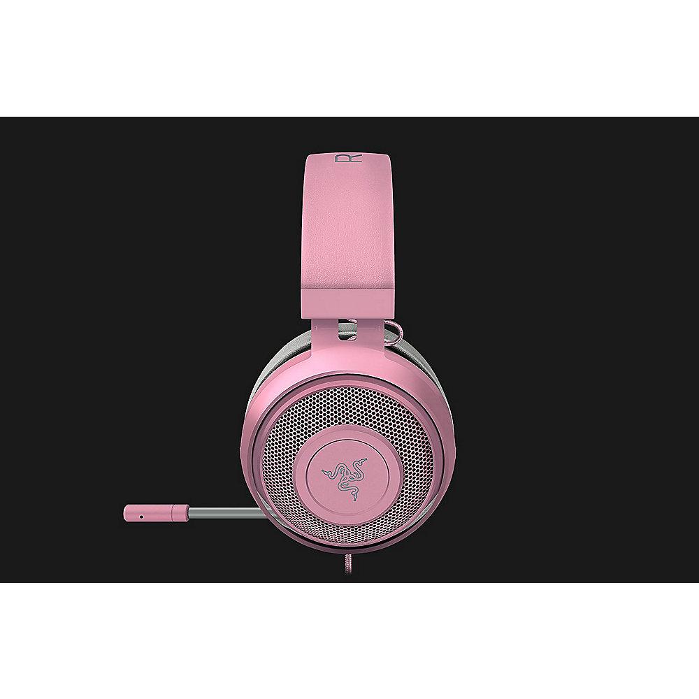 Razer Kraken Pro V2 Oval Gaming Headset Quartz Edition