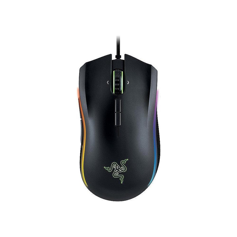 Razer MAMBA Tournament Edition präziseste Gaming Maus der Welt 16.000 DPI