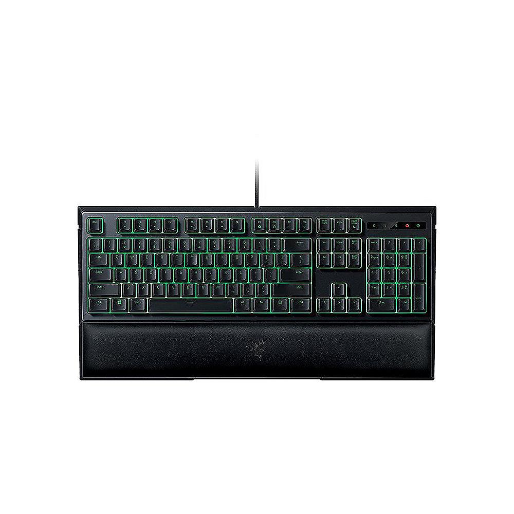 Razer Ornata USB Gaming Tastatur Grüne LED DE Layout, Razer, Ornata, USB, Gaming, Tastatur, Grüne, LED, DE, Layout