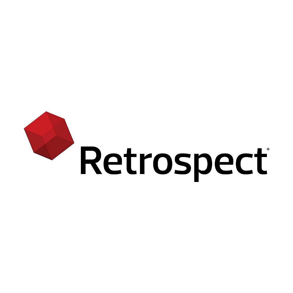 Retrospect Advanced Tape Support v15 int. Win Upgrade   ASM ESD - Add On