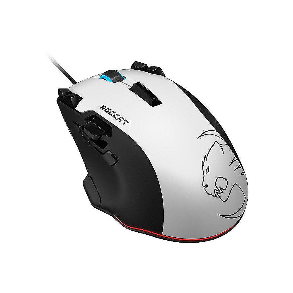 ROCCAT Tyon Gaming Maus Multi-Button weiß ROC-11-851, ROCCAT, Tyon, Gaming, Maus, Multi-Button, weiß, ROC-11-851