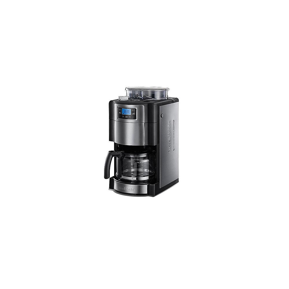 Russell Hobbs 20060-56 Buckingham Grind&Brew Glas Kaffeemaschine